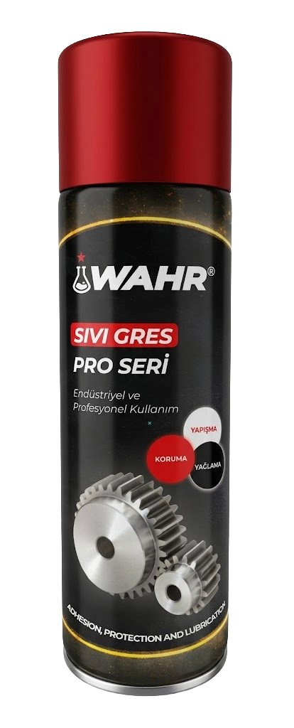 Wahr Sıvı Gres Pro Seri